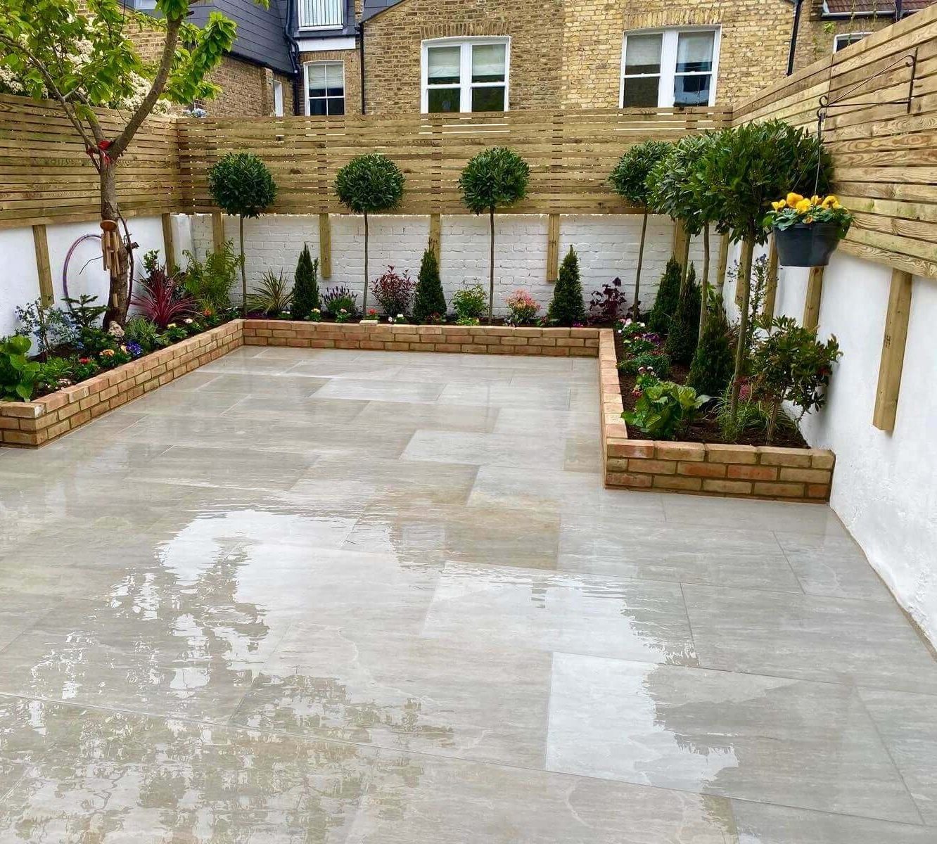 Garden Design and Installation Contractors Thornton Heath CR7